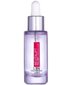 shop L'Oreal Paris Skin Expert Revitalift Filler Serum 30 ml af LOreal Paris - online shopping tilbud rabat hos shoppetur.dk