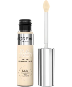 shop L'Oreal Paris True Match Radiant Serum Concealer 11 ml - 0.5D af LOreal Paris - online shopping tilbud rabat hos shoppetur.dk