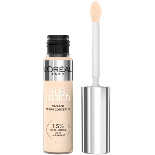 shop L'Oreal Paris True Match Radiant Serum Concealer 11 ml - 1.5N af LOreal Paris - online shopping tilbud rabat hos shoppetur.dk