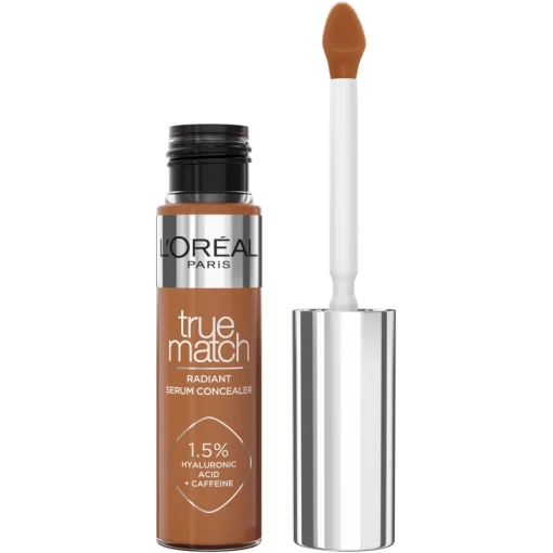 shop L'Oreal Paris True Match Radiant Serum Concealer 11 ml - 10D af LOreal Paris - online shopping tilbud rabat hos shoppetur.dk