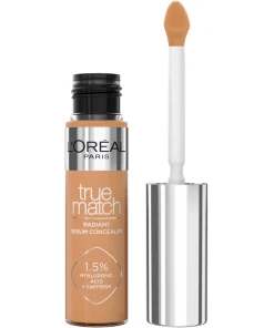 shop L'Oreal Paris True Match Radiant Serum Concealer 11 ml - 8N af LOreal Paris - online shopping tilbud rabat hos shoppetur.dk