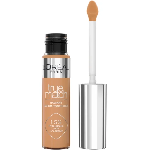 shop L'Oreal Paris True Match Radiant Serum Concealer 11 ml - 8N af LOreal Paris - online shopping tilbud rabat hos shoppetur.dk