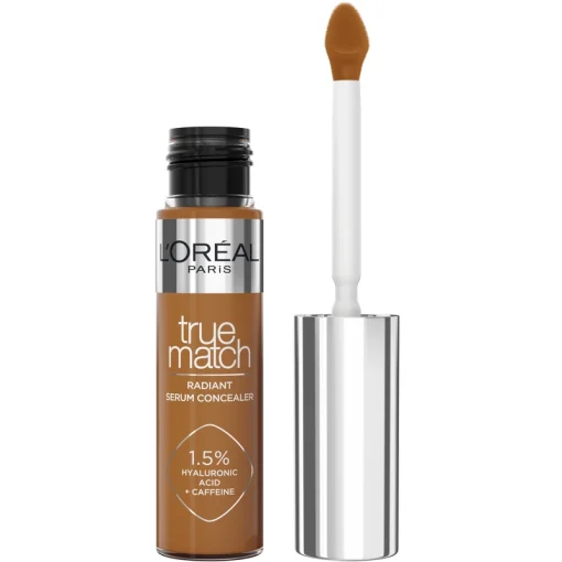 shop L'Oreal Paris True Match Radiant Serum Concealer 11 ml - 9N af LOreal Paris - online shopping tilbud rabat hos shoppetur.dk