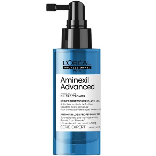 shop L'Oreal Pro Aminexil Advanced Strengthening Anti Hairloss Activator Serum 90 ml af LOreal Professionnel - online shopping tilbud rabat hos shoppetur.dk