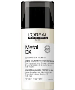 shop L'Oreal Pro Serie Expert Metal Cream Leave-In 100 ml af LOreal Professionnel - online shopping tilbud rabat hos shoppetur.dk