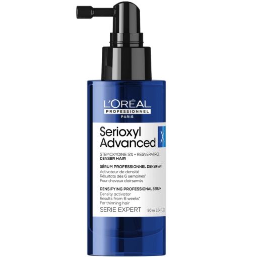 shop L'Oreal Pro Serioxyl Advanced Denser Hair Serum 90 ml af LOreal Professionnel - online shopping tilbud rabat hos shoppetur.dk