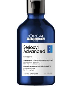 shop L'Oreal Pro Serioxyl Advanced Purifyer & Bodifyer Shampoo 300 ml af LOreal Professionnel - online shopping tilbud rabat hos shoppetur.dk