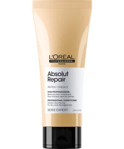 shop L'Oreal Professionnel Absolut Repair Conditioner 200 ml af LOreal Professionnel - online shopping tilbud rabat hos shoppetur.dk