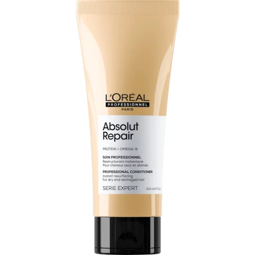 shop L'Oreal Professionnel Absolut Repair Conditioner 200 ml af LOreal Professionnel - online shopping tilbud rabat hos shoppetur.dk