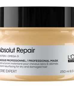 shop L'Oreal Professionnel Absolut Repair Masque 250 ml - Thick Hair af LOreal Professionnel - online shopping tilbud rabat hos shoppetur.dk