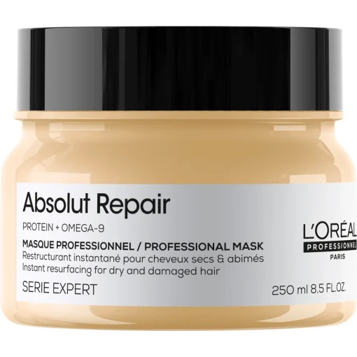 shop L'Oreal Professionnel Absolut Repair Masque 250 ml - Thick Hair af LOreal Professionnel - online shopping tilbud rabat hos shoppetur.dk