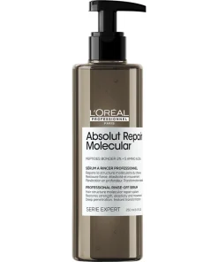 shop L'Oreal Professionnel Absolut Repair Molecular Rinse-Off Serum 250 ml af LOreal Professionnel - online shopping tilbud rabat hos shoppetur.dk