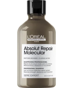 shop L'Oreal Professionnel Absolut Repair Molecular Shampoo 300 ml af LOreal Professionnel - online shopping tilbud rabat hos shoppetur.dk