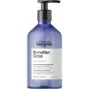 shop L'Oreal Professionnel Blondifier Gloss Shampoo 500 ml af LOreal Professionnel - online shopping tilbud rabat hos shoppetur.dk