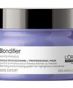 shop L'Oreal Professionnel Blondifier Masque 250 ml af LOreal Professionnel - online shopping tilbud rabat hos shoppetur.dk