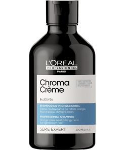 shop L'Oreal Professionnel Chroma Creme Blue Shampoo 300 ml af LOreal Professionnel - online shopping tilbud rabat hos shoppetur.dk