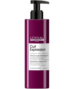 shop L'Oreal Professionnel Curl Expression Cream-In-Jelly 250 ml af LOreal Professionnel - online shopping tilbud rabat hos shoppetur.dk