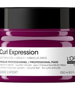 shop L'Oreal Professionnel Curl Expression Mask 250 ml af LOreal Professionnel - online shopping tilbud rabat hos shoppetur.dk