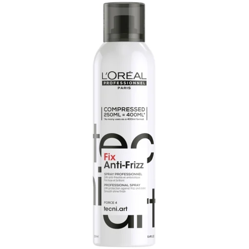 shop L'Oreal Professionnel Fix Anti-Frizz 250 ml af LOreal Professionnel - online shopping tilbud rabat hos shoppetur.dk