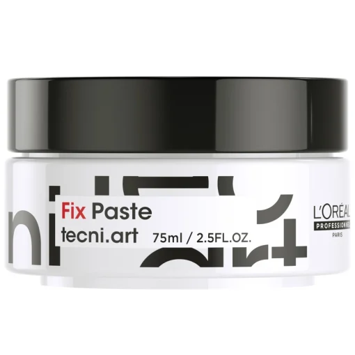 shop L'Oreal Professionnel Fix Paste Clay 75 ml af LOreal Professionnel - online shopping tilbud rabat hos shoppetur.dk