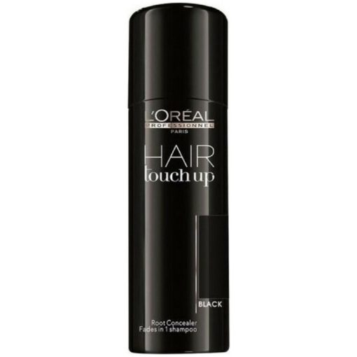 shop L'Oreal Professionnel Hair Touch Up 75 ml - Black af LOreal Professionnel - online shopping tilbud rabat hos shoppetur.dk