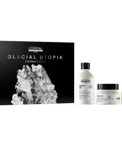 shop L'Oreal Professionnel Metal DX Gift Set (Limited Edition) af LOreal Professionnel - online shopping tilbud rabat hos shoppetur.dk