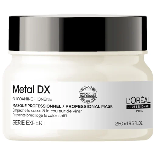 shop L'Oreal Professionnel Metal DX Masque 250 ml af LOreal Professionnel - online shopping tilbud rabat hos shoppetur.dk