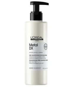 shop L'Oreal Professionnel Metal DX Pre-shampoo 250 ml af LOreal Professionnel - online shopping tilbud rabat hos shoppetur.dk