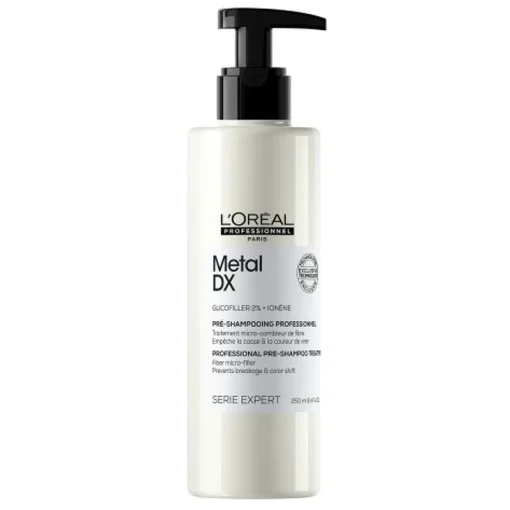 shop L'Oreal Professionnel Metal DX Pre-shampoo 250 ml af LOreal Professionnel - online shopping tilbud rabat hos shoppetur.dk