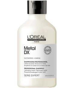 shop L'Oreal Professionnel Metal DX Shampoo 300 ml af LOreal Professionnel - online shopping tilbud rabat hos shoppetur.dk