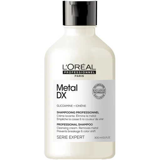 shop L'Oreal Professionnel Metal DX Shampoo 300 ml af LOreal Professionnel - online shopping tilbud rabat hos shoppetur.dk