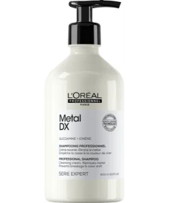 shop L'Oreal Professionnel Metal DX Shampoo 500 ml af LOreal Professionnel - online shopping tilbud rabat hos shoppetur.dk