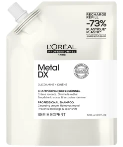 shop L'Oreal Professionnel Metal DX Shampoo Refill 500 ml af LOreal Professionnel - online shopping tilbud rabat hos shoppetur.dk