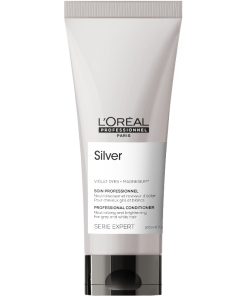 shop L'Oreal Professionnel Silver Conditioner 200 ml af LOreal Professionnel - online shopping tilbud rabat hos shoppetur.dk