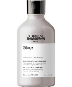 shop L'Oreal Professionnel Silver Shampoo 300 ml af LOreal Professionnel - online shopping tilbud rabat hos shoppetur.dk