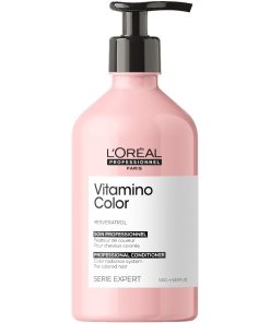 shop L'Oreal Professionnel Vitamino Color Conditioner 500 ml af LOreal Professionnel - online shopping tilbud rabat hos shoppetur.dk