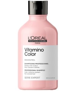 shop L'Oreal Professionnel Vitamino Color Shampoo 300 ml af LOreal Professionnel - online shopping tilbud rabat hos shoppetur.dk