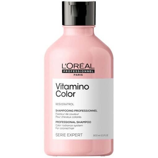 shop L'Oreal Professionnel Vitamino Color Shampoo 300 ml af LOreal Professionnel - online shopping tilbud rabat hos shoppetur.dk