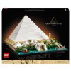 shop LEGO Architecture Den store pyramide i Giza af lego - online shopping tilbud rabat hos shoppetur.dk