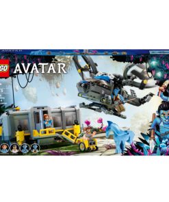 shop LEGO Avatar Svævende bjerge: Station 26 og RDA Samson af lego - online shopping tilbud rabat hos shoppetur.dk