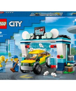 shop LEGO City Bilvask af lego - online shopping tilbud rabat hos shoppetur.dk