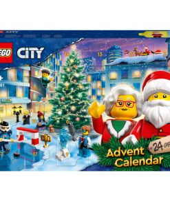 shop LEGO City Julekalender 2023 af lego - online shopping tilbud rabat hos shoppetur.dk