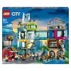 shop LEGO City Midtbyen af lego - online shopping tilbud rabat hos shoppetur.dk
