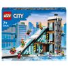 shop LEGO City Ski- og klatrecenter af lego - online shopping tilbud rabat hos shoppetur.dk