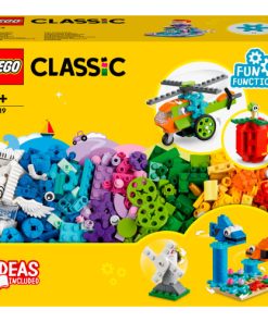 shop LEGO Classic Klodser og funktioner af lego - online shopping tilbud rabat hos shoppetur.dk