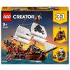 shop LEGO Creator Piratskib af lego - online shopping tilbud rabat hos shoppetur.dk