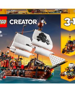 shop LEGO Creator Piratskib af lego - online shopping tilbud rabat hos shoppetur.dk