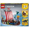 shop LEGO Creator Vikingeskib og Midgårdsormen af lego - online shopping tilbud rabat hos shoppetur.dk