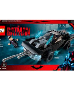 shop LEGO DC Batman Batmobile: Jagten på Pingvinen af lego - online shopping tilbud rabat hos shoppetur.dk