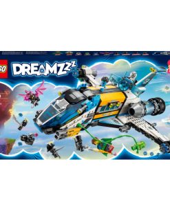 shop LEGO DREAMZzz Hr. Oz' rumbus af lego - online shopping tilbud rabat hos shoppetur.dk